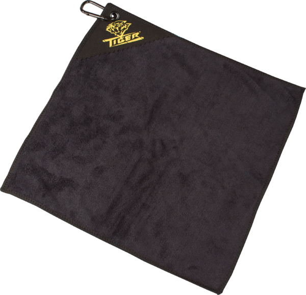 Tiger Microfiber Towel